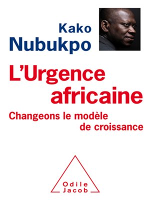 cover image of L' Urgence africaine